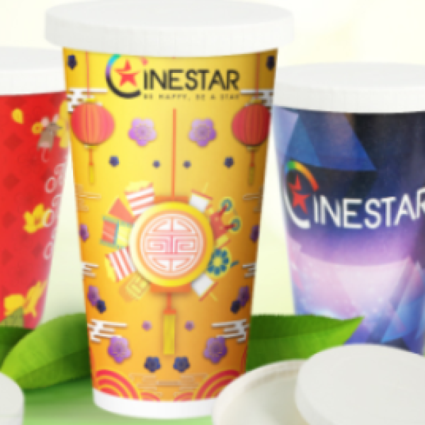 In Logo Lên Ly Giấy - Giải Pháp Quảng Bá Hiệu Quả